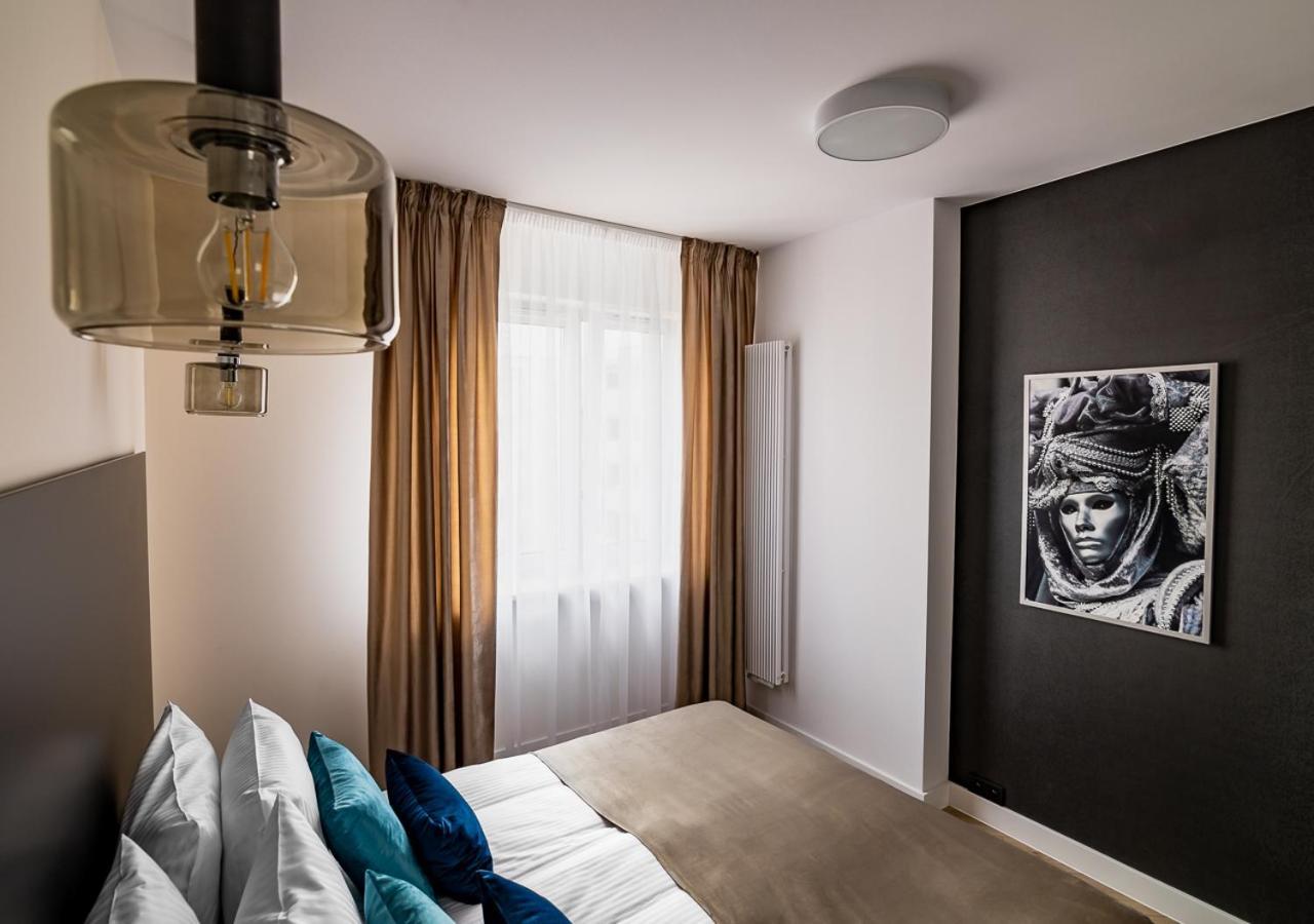 Si Centrum Lipowa Apartment Бялисток Екстериор снимка