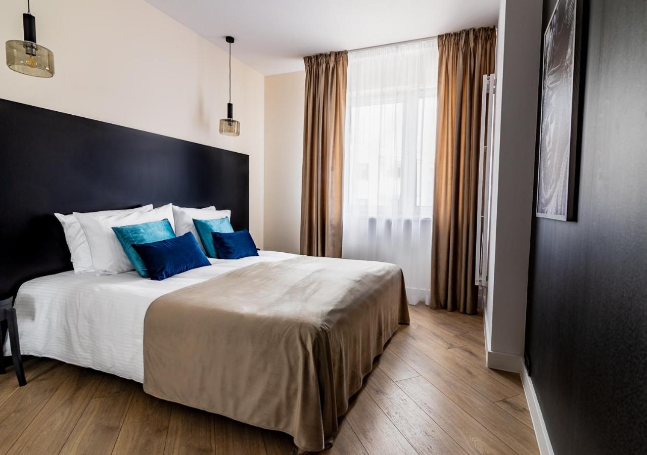 Si Centrum Lipowa Apartment Бялисток Екстериор снимка