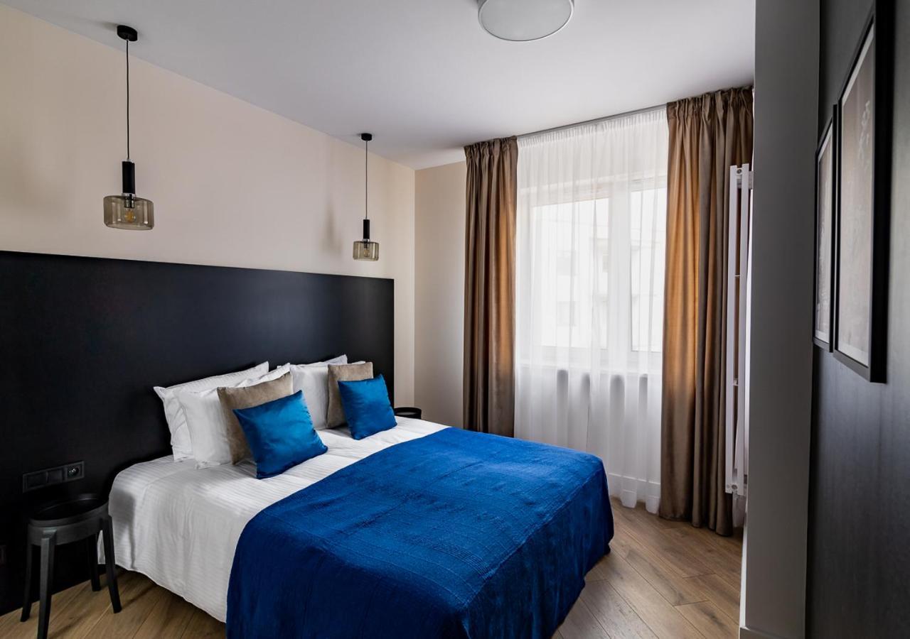 Si Centrum Lipowa Apartment Бялисток Екстериор снимка