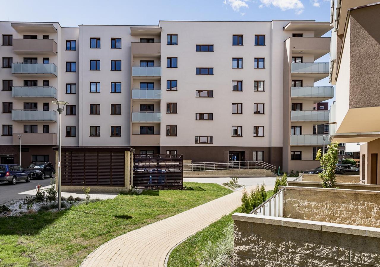 Si Centrum Lipowa Apartment Бялисток Екстериор снимка