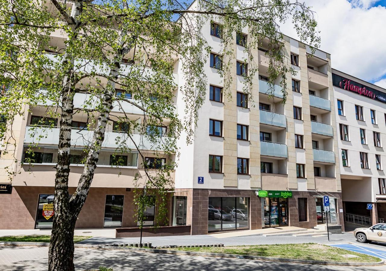 Si Centrum Lipowa Apartment Бялисток Екстериор снимка